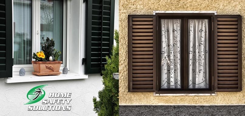 Tampa Colonial Shutter Installations