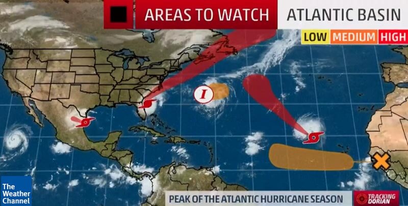 Tampa St Petersburg Be Prepared For An Active Hurricane Season