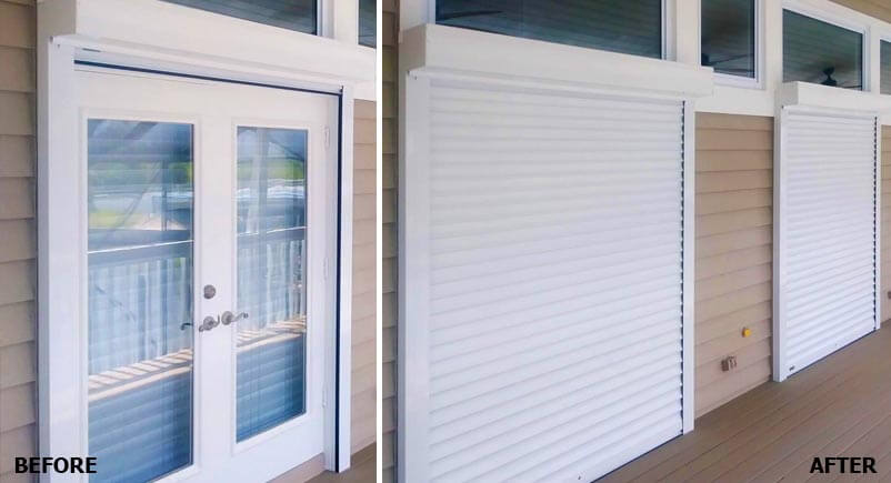 Top Rolling Shutter Installation Company