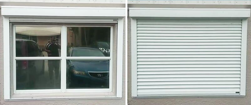 Best Tampa Rolling Shutter System